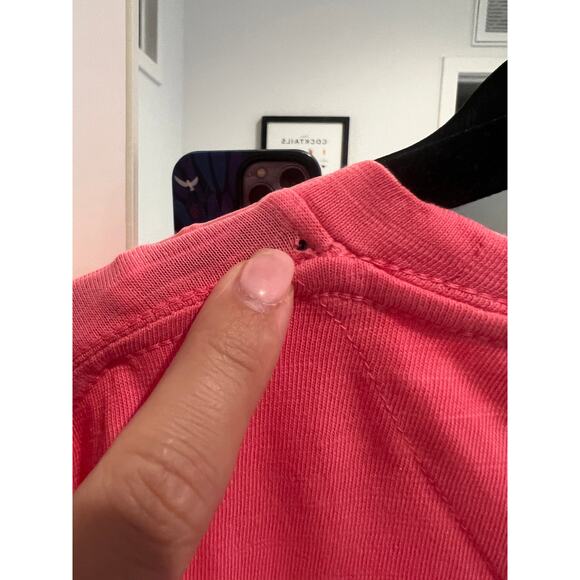 Mersea Catalina Slub Tee Collection OS NWT - Picture 5 of 10